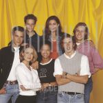 20-11-1996 cast Goudkust at studio in Hilversum, by order of RTL.

[keywords]Posed, Half Length, Eyecontact[/keywords]